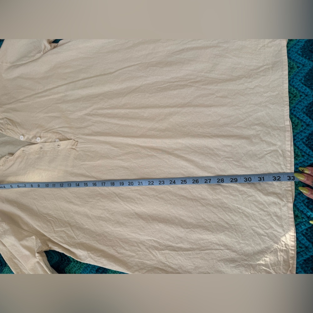Linen tunic - Picture 8 of 8